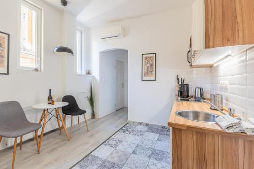 Corvin - Üllői Serviced Apartment Budapest, Budapešť (fotografie 9)