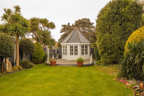 tuin, Royal Bath Hotel in Bournemouth