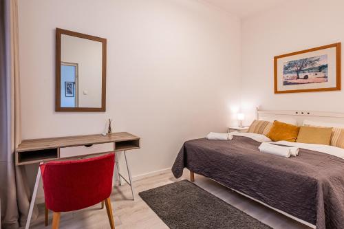 Corvin - Üllői Serviced Apartment Budapest, Budapešť (fotografie 6)