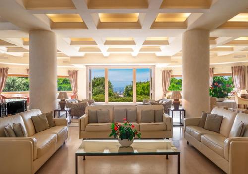 Фойє, Tombolo Talasso Resort in Кастаньєти Кардуччі