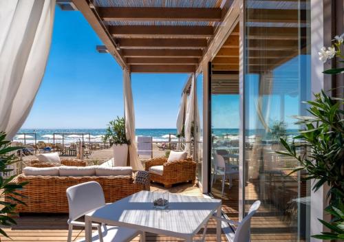 Ресторан, Tombolo Talasso Resort in Кастаньєти Кардуччі