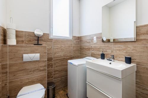 Corvin - Üllői Serviced Apartment Budapest, Budapešť (fotografie 4)