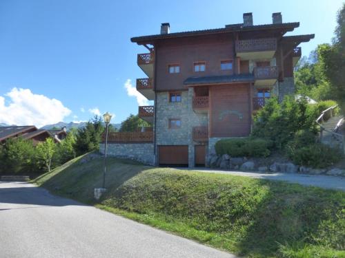 Confortable appartement 3 pieces avec terrasse a Meribel - FR-1-411-624 in Les Allues
