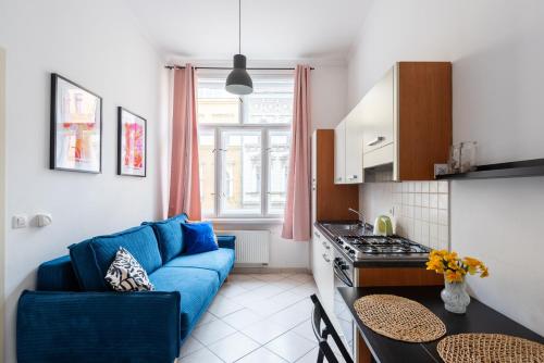 Tyrsova Apartment Near Vinohrady - Self Check in, Praga (zdjęcie 4)