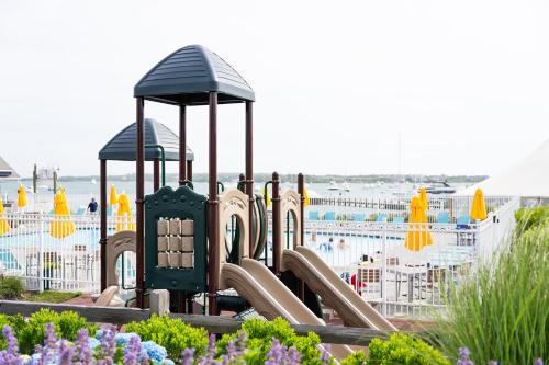 Parque infantil, Champlin's Marina & Resort in New Shoreham (RI)