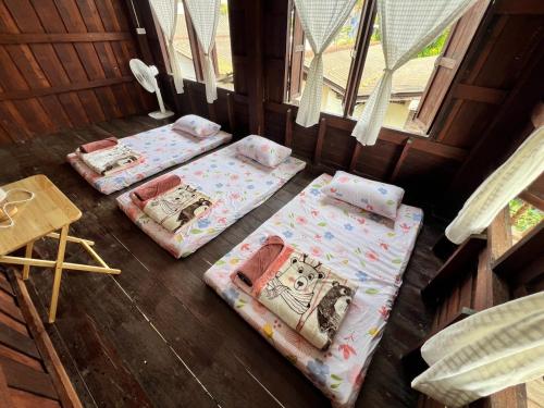 The Say Ba Homestay at Mae Chaem