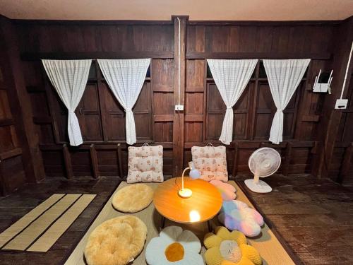 The Say Ba Homestay at Mae Chaem