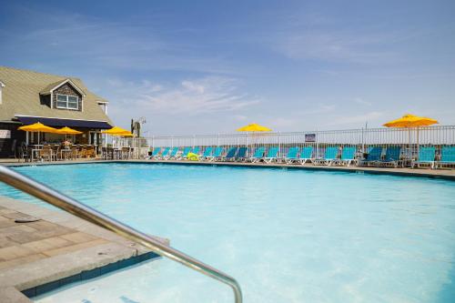 Piscina, Champlin's Marina & Resort in New Shoreham (RI)