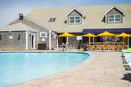 Piscina, Champlin's Marina & Resort in New Shoreham (RI)