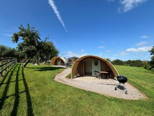 Middlewick Holiday Cottages in Glastonbury