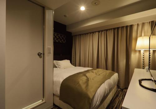 Centurion Hotel Ueno, Tokio (fotografie 2)