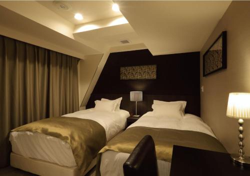 Centurion Hotel Ueno, Tokio (fotografie 6)