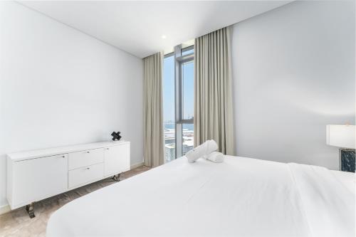 Most beautiful 3 BR apt in BLUEWATERS ISLAND, DUBAI, Dubaj (fotografie 9)