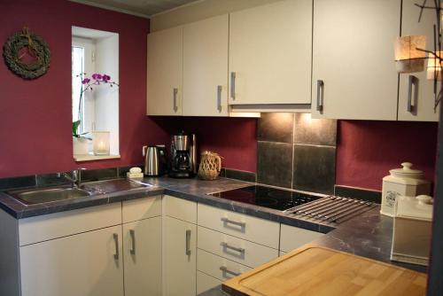 Létesítmények, Gîte "C'est mon Daim" - 4 personnes - jacuzzi et sauna (Gite "C'est mon Daim" - 4 personnes - jacuzzi et sauna) in Fauvillers