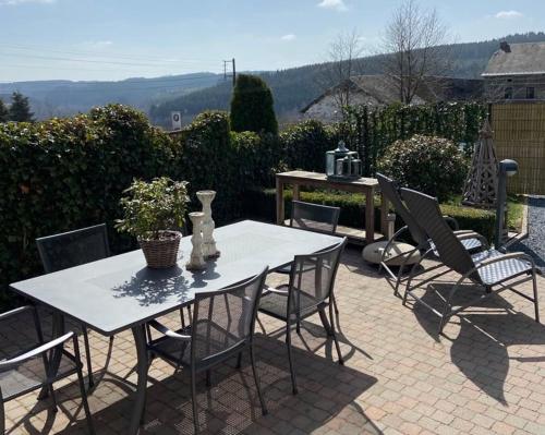 Létesítmények, Gîte "C'est mon Daim" - 4 personnes - jacuzzi et sauna (Gite "C'est mon Daim" - 4 personnes - jacuzzi et sauna) in Fauvillers