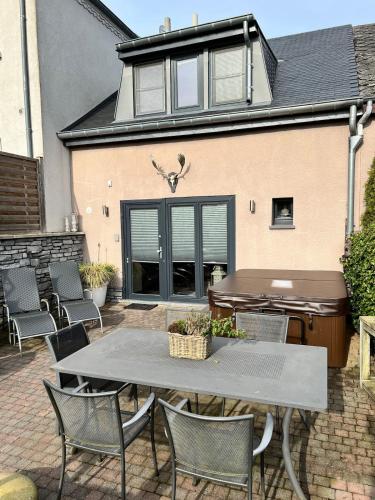 Létesítmények, Gîte "C'est mon Daim" - 4 personnes - jacuzzi et sauna (Gite "C'est mon Daim" - 4 personnes - jacuzzi et sauna) in Fauvillers