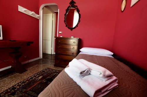 Classicosuitetetti Attico di charme con terrazza solarium privata, a pochi minuti dalla Fiera e dal mare, Janov (fotografie 5)