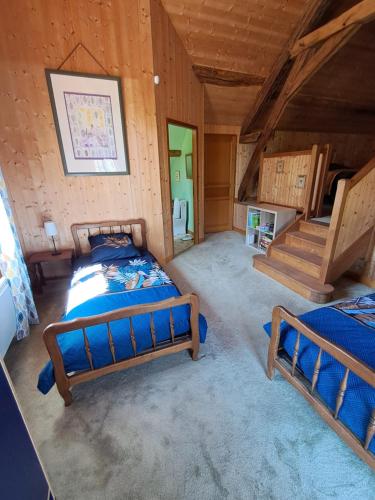 gîte la queue du merle (gite la queue du merle) in 聖索爾格