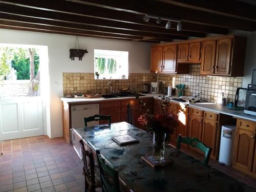 gîte la queue du merle (gite la queue du merle) in 聖索爾格