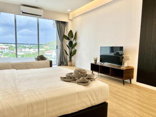 Deco Home @Aru Suites Room Type - Studio