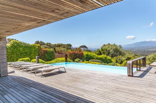 Villa Paolina - Location, gîte - Zonza