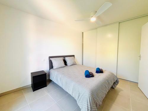 LE 209, 3min à pieds de la Plage, tout confort, Terrasse, 2 Parking privée, Vias (fotografie 7)