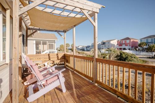 Paws 'N Relax - Oak Island Accommodations thumb 4