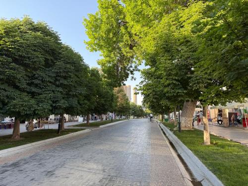 Hotel Zamon - Samarkand