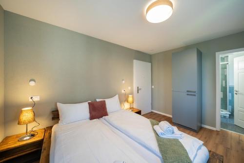 BetweenLakes Studio 1st floor east in Interlaken, Schweiz
