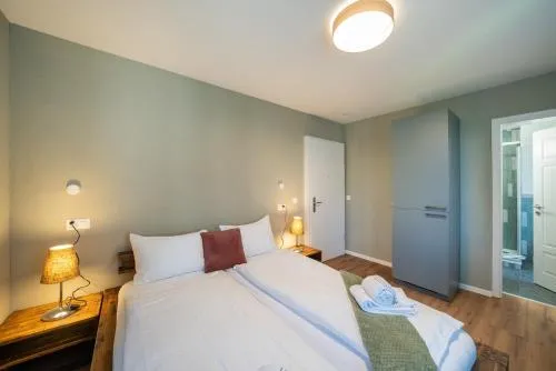 BetweenLakes Studio 1st floor east in Interlaken, Schweiz