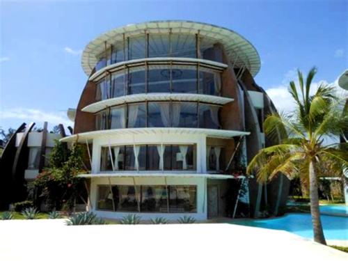 Panoramic Sea View 3 Bedroom Marine Park Apartment in Malindi