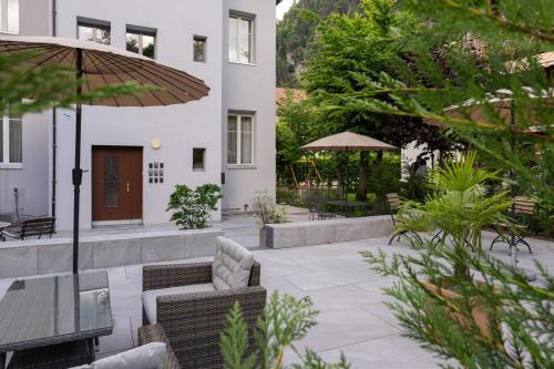 BetweenLakes Studio 1st flr west in Interlaken, Schweiz