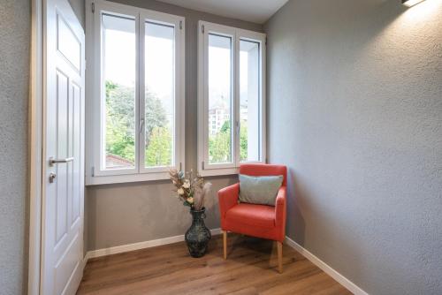 BetweenLakes Studio 1st flr west in Interlaken, Schweiz