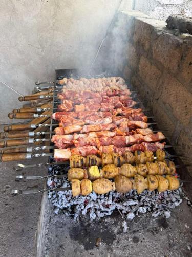 Mirage guesthouse in Halidzor