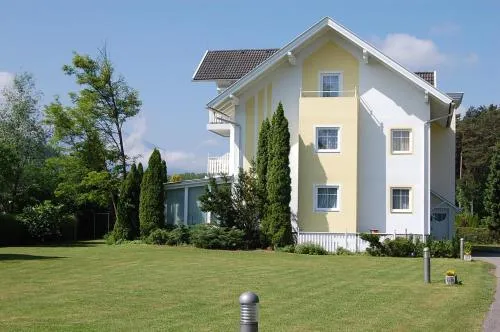 Haus Sunshine in Sankt Kanzian am Klopeiner See, Österreich