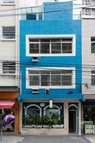 Hotel Pousada Bonita - 150m Metrô Paraiso e 1Km do inicio Av Paulista – Sao Paulo, ME