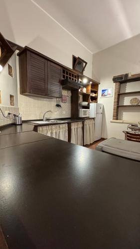 廚房, La Casa della Guida in 尼科洛西