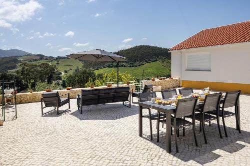 ทัศนียภาพ, Cavalo de Tróia Villas (Cavalo de Troia Villas) in เวนโตซา