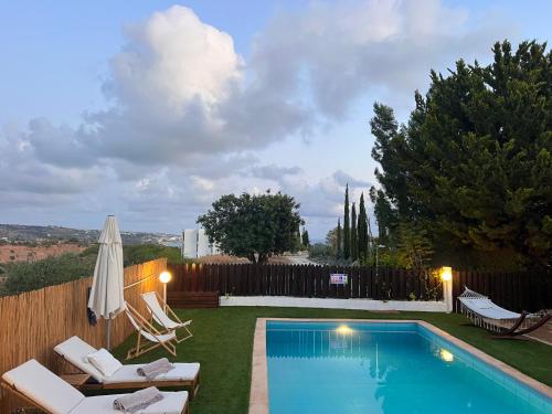 Villa Daphne - Coral Bay - Surrounded by Nature - Absolute Privacy, Peyia (Foto 6)