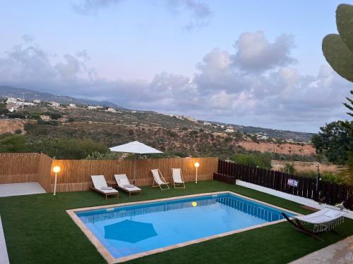 Villa Daphne - Coral Bay - Surrounded by Nature - Absolute Privacy, Peyia (Foto 7)