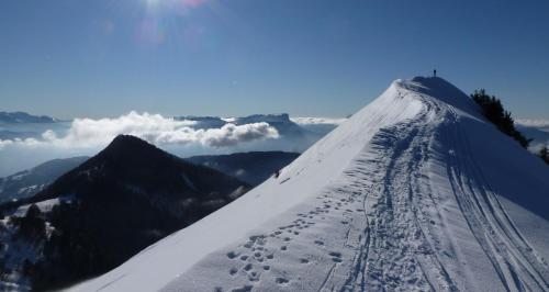 La Crosette in La Thuile