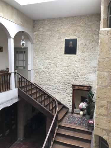 La Demeure Saint Clar in Saint-Clar