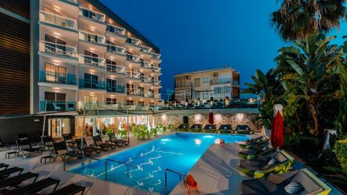 A szálláshely kívülről, Essence Hotel Boutique by Don Paquito in Carihuela