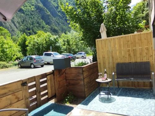 L'Echapée belle (L'Echapee belle) in Villard Reculas