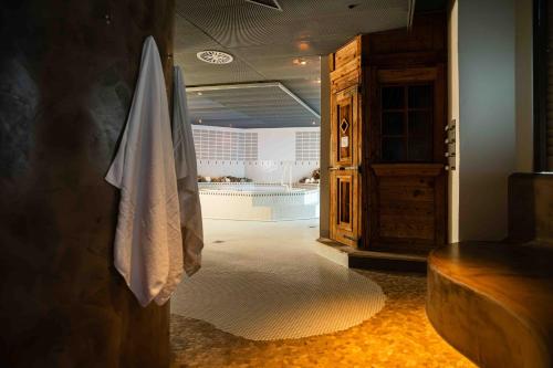 Spa, 圖恩湖畔酒店 (Hotel Seepark Thun) in 圖恩