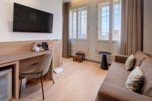 Superior Double Room with Terrace image 5