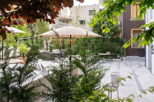 BetweenLakes Studio ground floor west in Interlaken, Schweiz