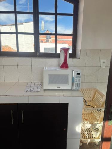 Departamento céntrico a dos cuadras de la plaza