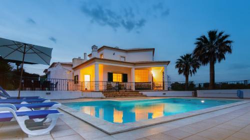 Swimming pool, Abby by Check-in Portugal in Paderne