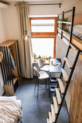 Vilao Apartments- Łazarza 3